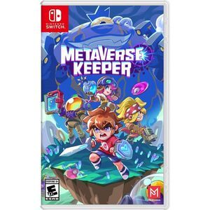 Metaverse Keeper for Nintendo Switch  VIDEOGAMES